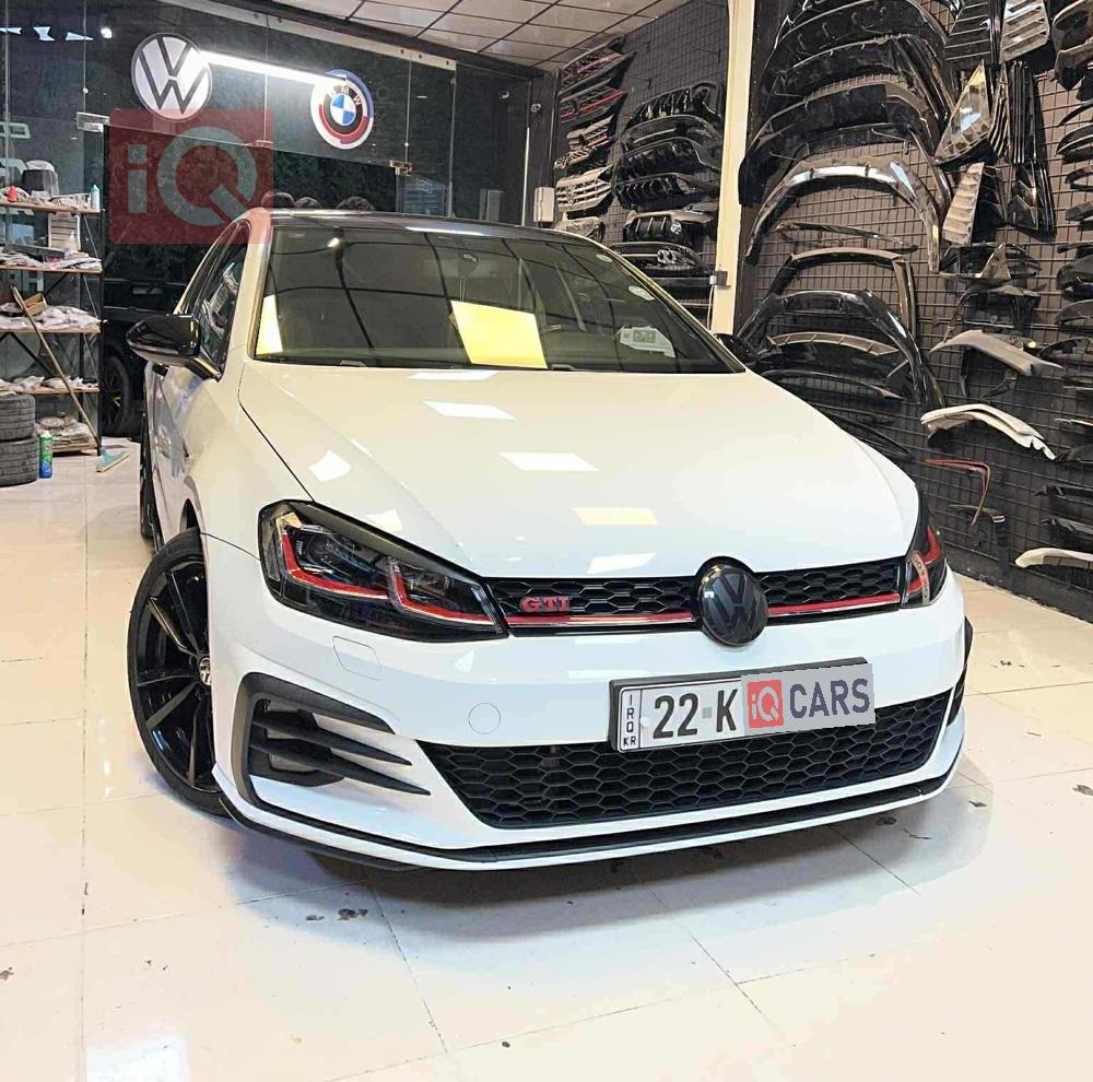 فولكسفاغن جولف